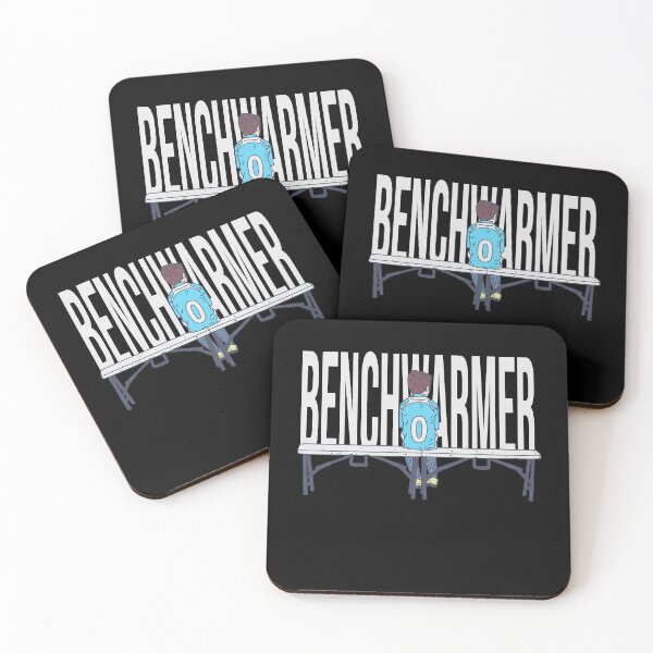 Item preview, Benchwarmer Text - Soccer Kid - Reserve Player designed and sold by DeWinnes.