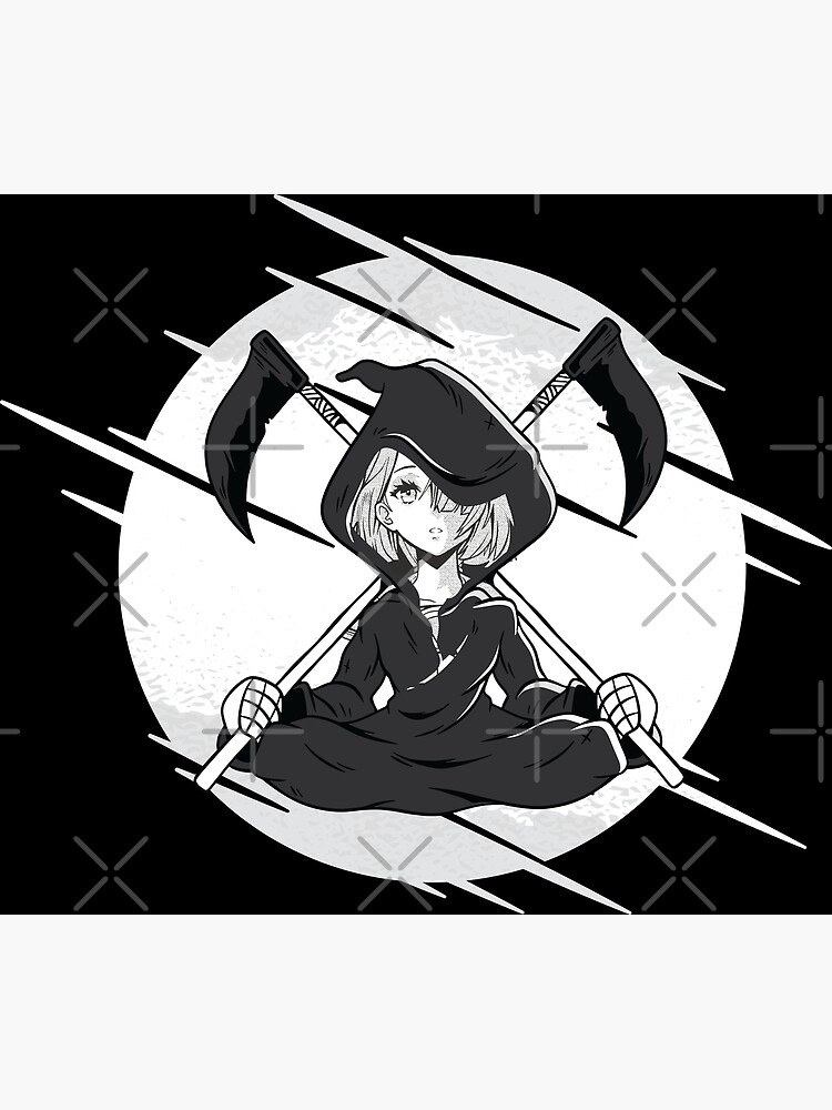 Noblesse Death Anime Manhwa Manga, grim reaper anime transparent background  PNG clipart | HiClipart