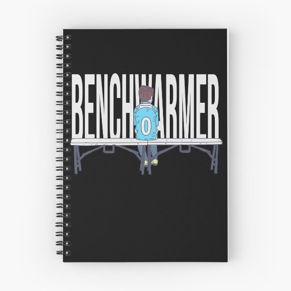 Item preview, Benchwarmer Text - Soccer Kid - Reserve Player designed and sold by DeWinnes.