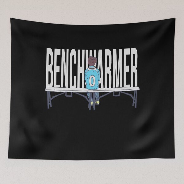 Item preview, Benchwarmer Text - Soccer Kid - Reserve Player designed and sold by DeWinnes.