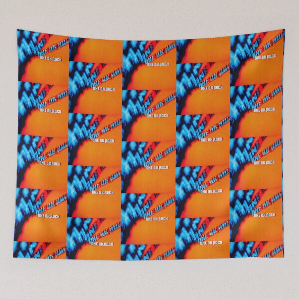 Item preview, One OK Rock Zankyo Reference  designed and sold by Rampagegattling.