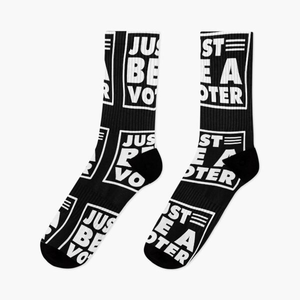Item preview, be a voter designed and sold by NovaTees.