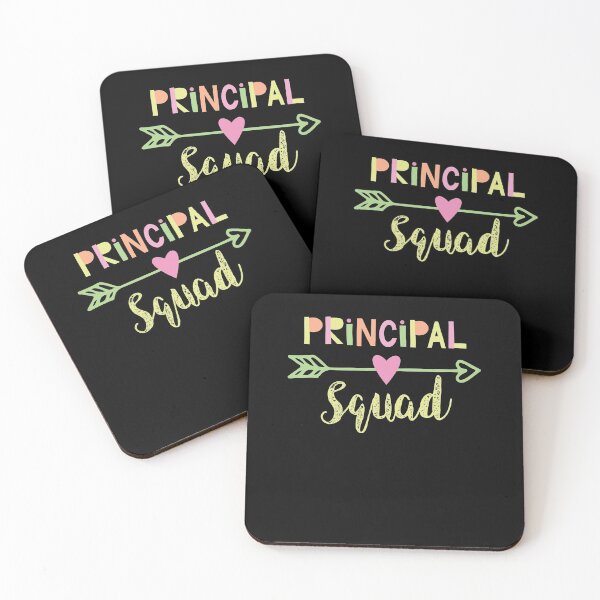 Item preview, Principal Squad designed and sold by betternotes.