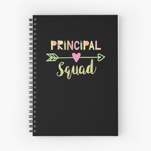 Item preview, Principal Squad designed and sold by betternotes.