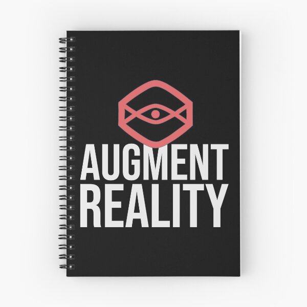 Item preview, Augmented Reality Text - AR Symbol - Future Technology designed and sold by DeWinnes.