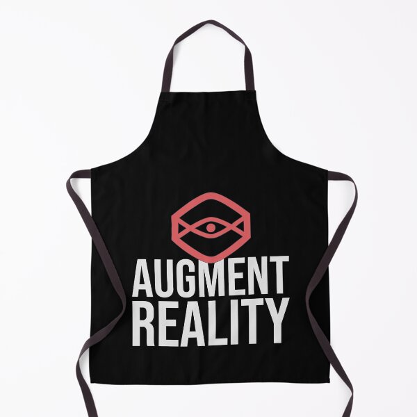Item preview, Augmented Reality Text - AR Symbol - Future Technology designed and sold by DeWinnes.