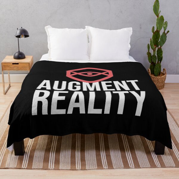 Item preview, Augmented Reality Text - AR Symbol - Future Technology designed and sold by DeWinnes.