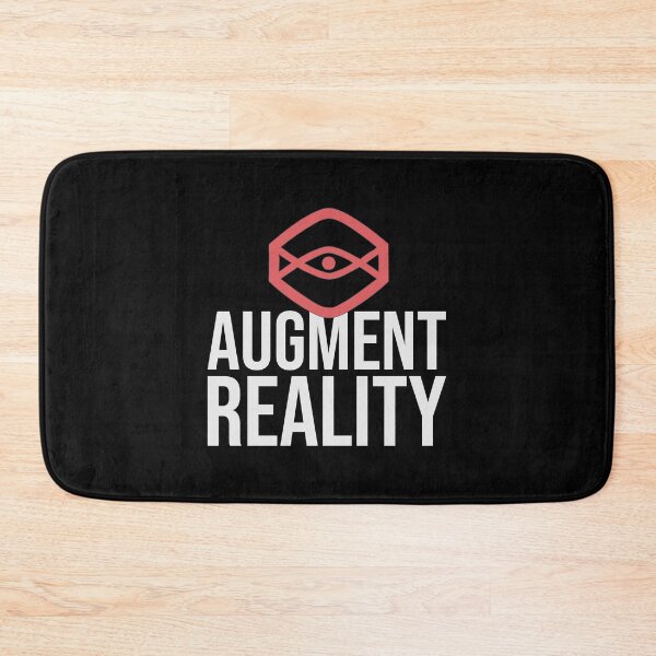 Item preview, Augmented Reality Text - AR Symbol - Future Technology designed and sold by DeWinnes.