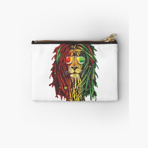 Item preview, Rastafari Rasta Lion Cool design art graphic Animal King Rastaman Judah  Vintage Distressed designed and sold by tetyboom.