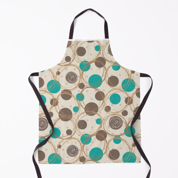 Item preview, Brown and turquoise designed and sold by izumaolya.