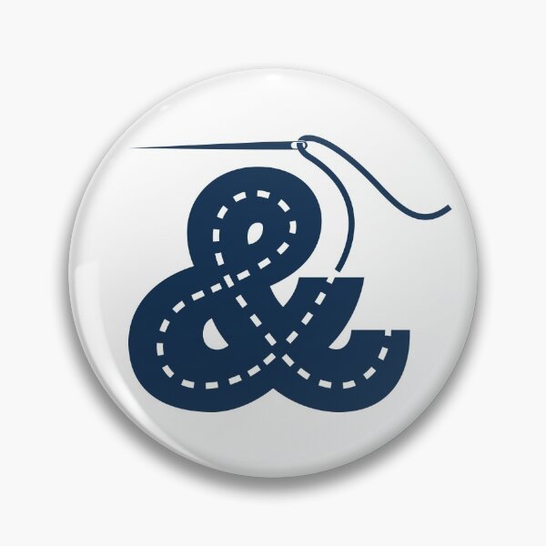 Item preview, Sew-Op Ampersand designed and sold by Bib & Tucker Sew-Op.