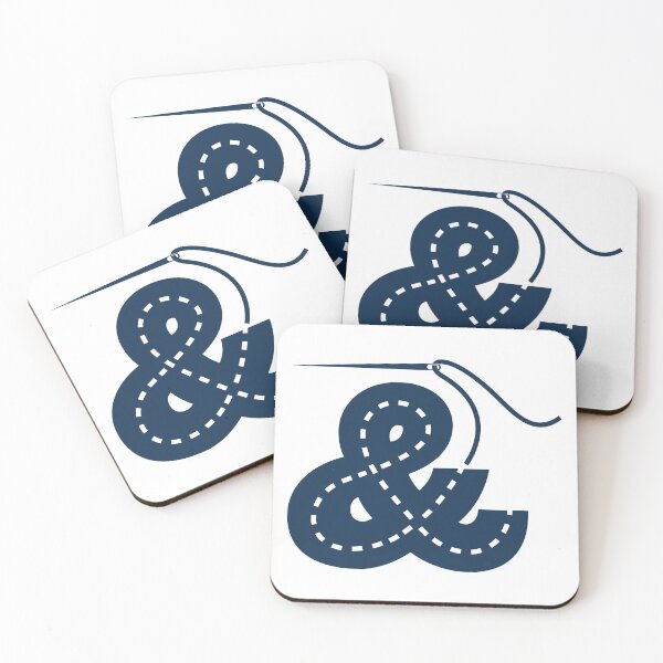 Item preview, Sew-Op Ampersand designed and sold by Bib & Tucker Sew-Op.