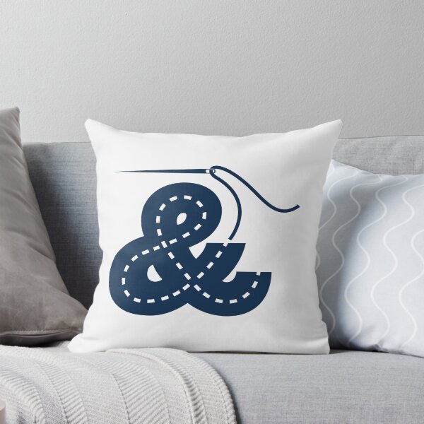 Item preview, Sew-Op Ampersand designed and sold by Bib & Tucker Sew-Op.