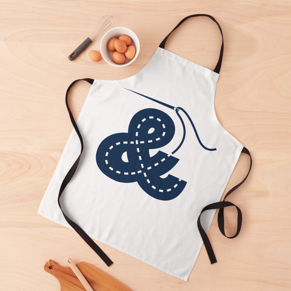 Sew-Op Ampersand Apron