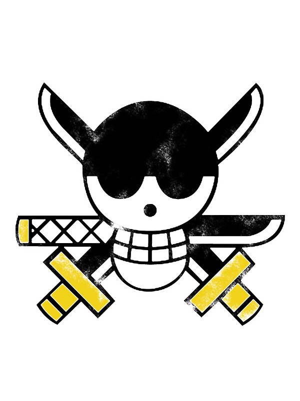 Roronoa Zoro Jolly Roger