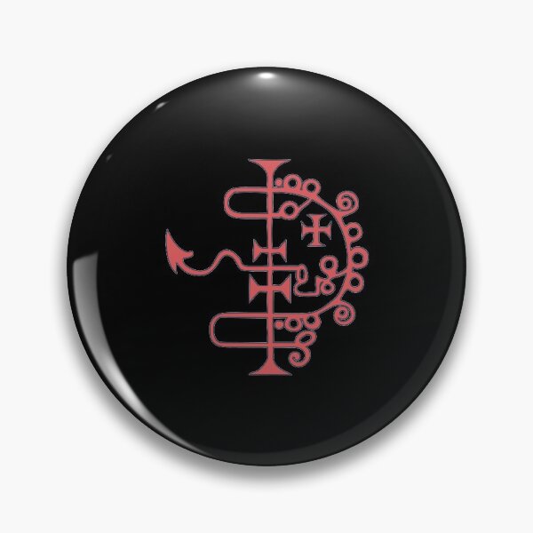 Item preview, Asmodeus - Occult Symbol - Sinful Cultist designed and sold by DeWinnes.