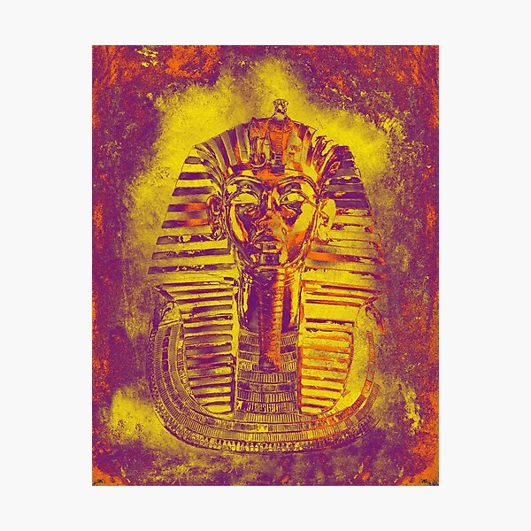 Item preview, Tutankhamen (Fire) designed and sold by epialis.