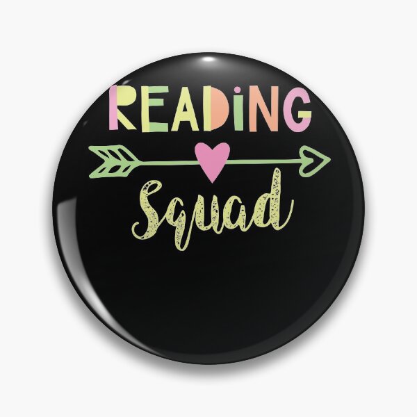 Item preview, Reading Squad designed and sold by betternotes.