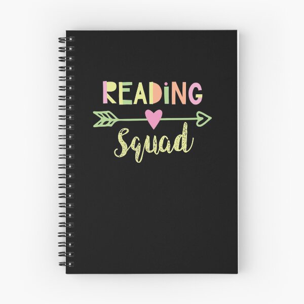 Item preview, Reading Squad designed and sold by betternotes.