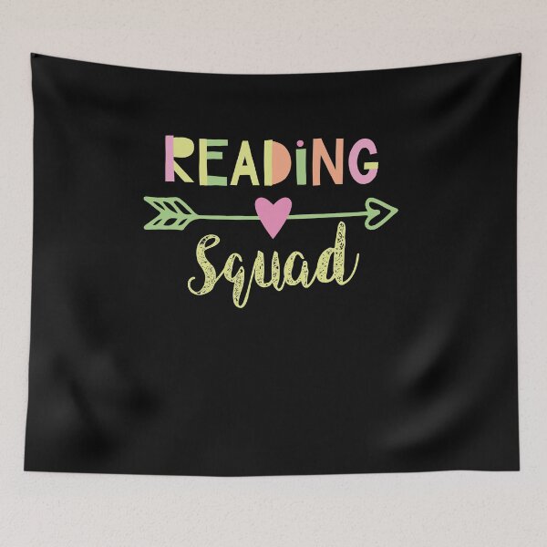 Item preview, Reading Squad designed and sold by betternotes.
