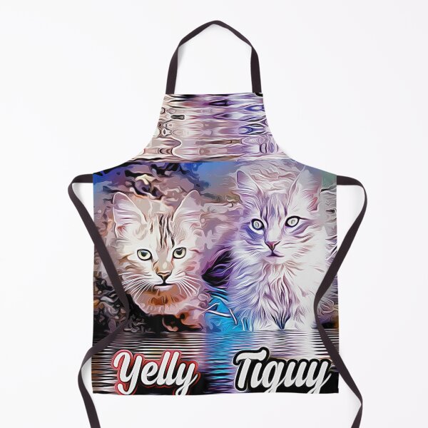 Item preview, Yelly & tiguy designed and sold by Alexaksil.