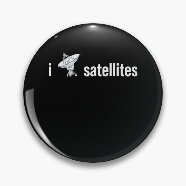 Item preview, Very Large Array - I Love Satellites - Space Contact designed and sold by DeWinnes.