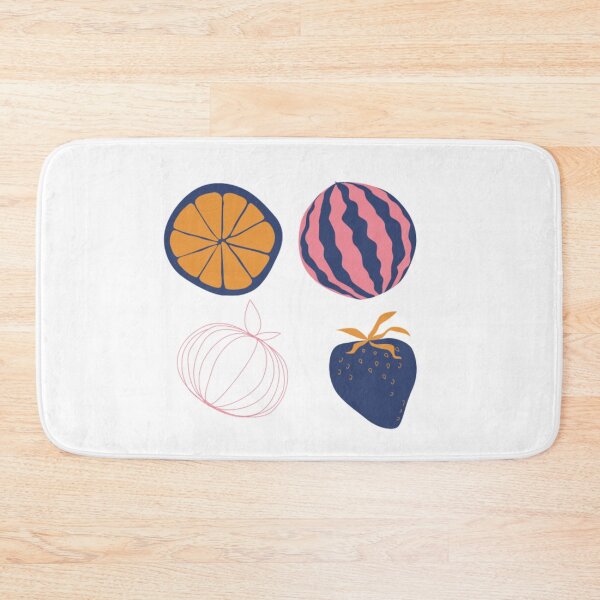 Item preview, Vibrant Pastel Fruit Quadrant designed and sold by James Gunn.