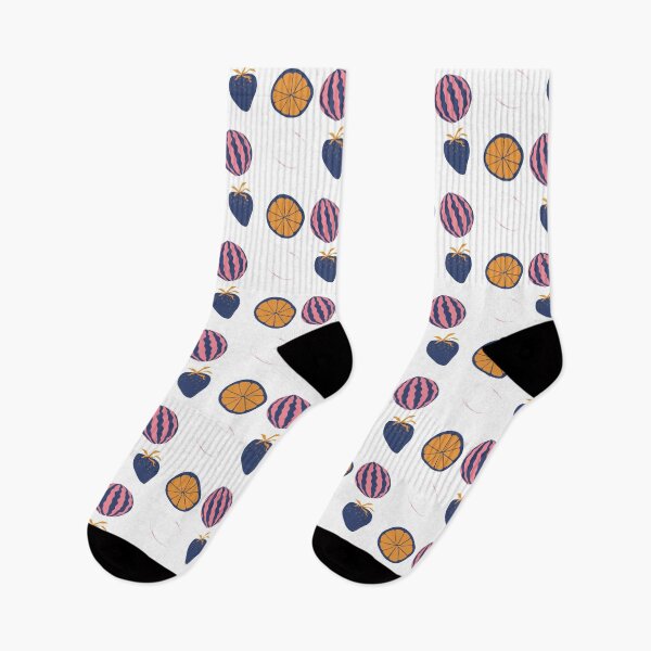 Item preview, Vibrant Pastel Fruit Quadrant designed and sold by James Gunn.