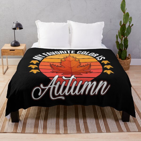 Item preview, My Favorite color is Autumn designed and sold by chris299.