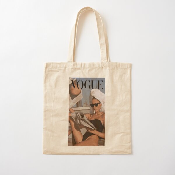 vogue tote bags