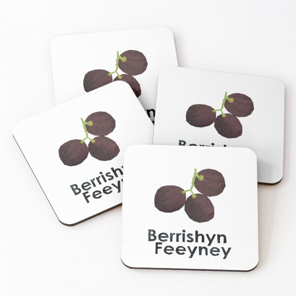 Item preview, GV - Berrishyn Feeyney designed and sold by BabbanGaelg.