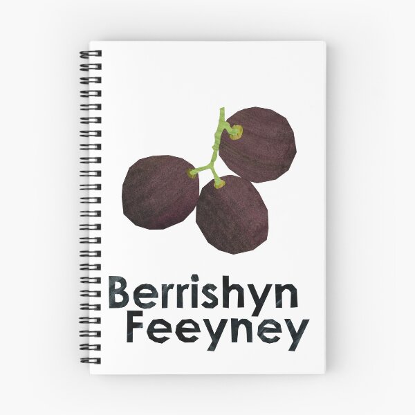 Item preview, GV - Berrishyn Feeyney designed and sold by BabbanGaelg.