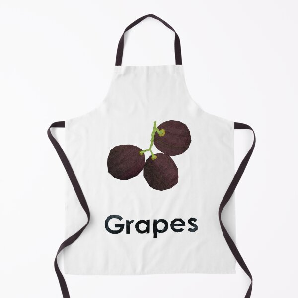 Item preview, En - Grapes designed and sold by BabbanGaelg.