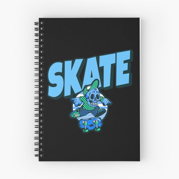 Item preview, Skate Fast Cute Skateboarding designed and sold by jacks-tees.