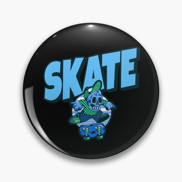 Item preview, Skate Fast Cute Skateboarding designed and sold by jacks-tees.