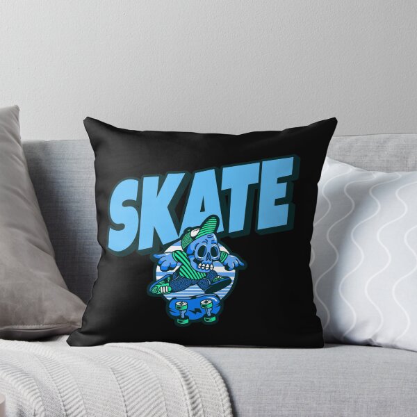 Item preview, Skate Fast Cute Skateboarding designed and sold by jacks-tees.