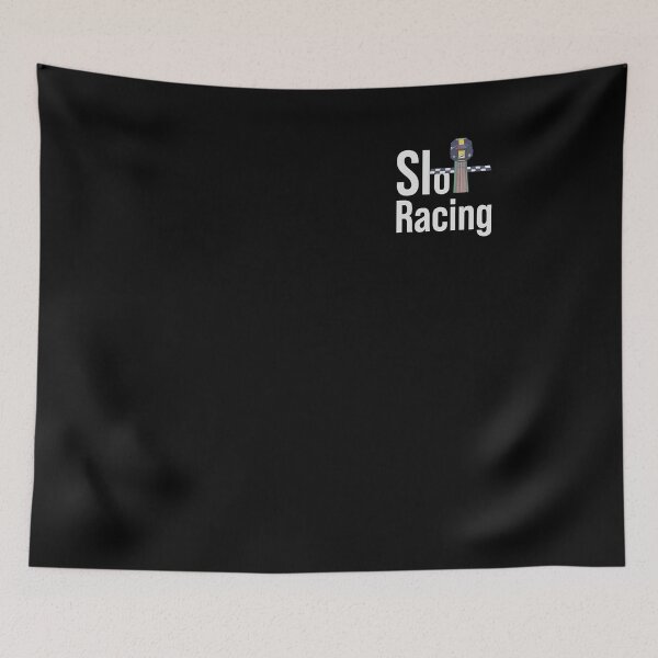 Item preview, Slot Car Racing Pocket Text - Finish Line - Competitive Hobby designed and sold by DeWinnes.