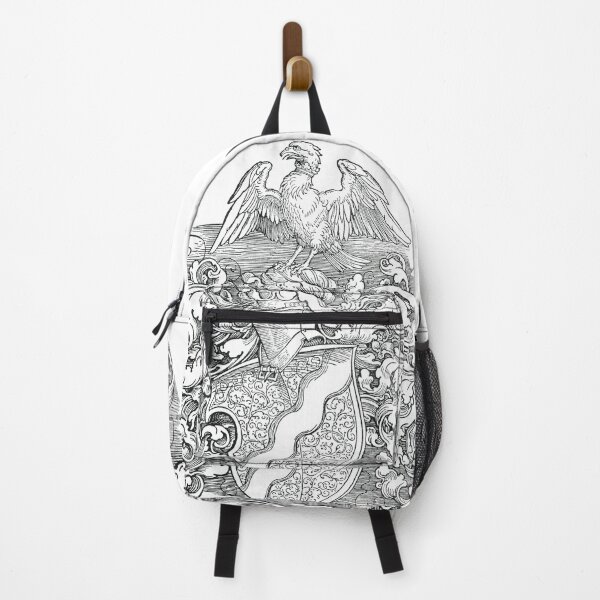 Item preview, Michael Behain's coat of arms - Albrecht Durer designed and sold by playmap.