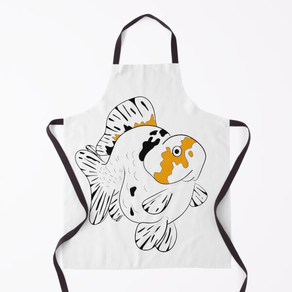 Item preview, Tricolor Yuan-Bao goldfish! designed and sold by GregDorney.