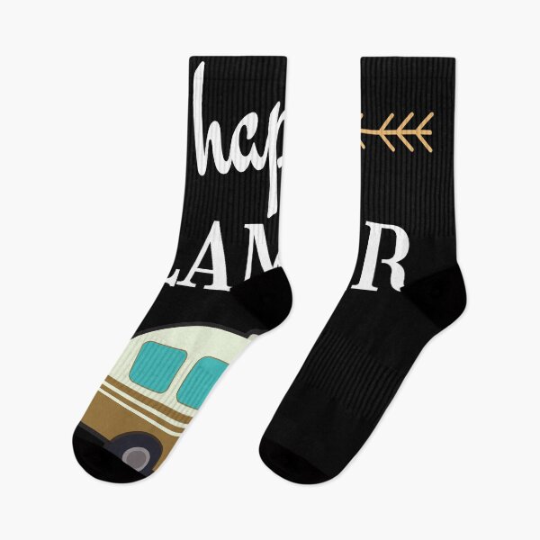 Item preview, Happy Glamper designed and sold by good vibes clothing.