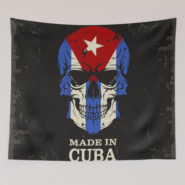 Item preview, TSS - MADE IN CUBA designed and sold by TommyTsunami.