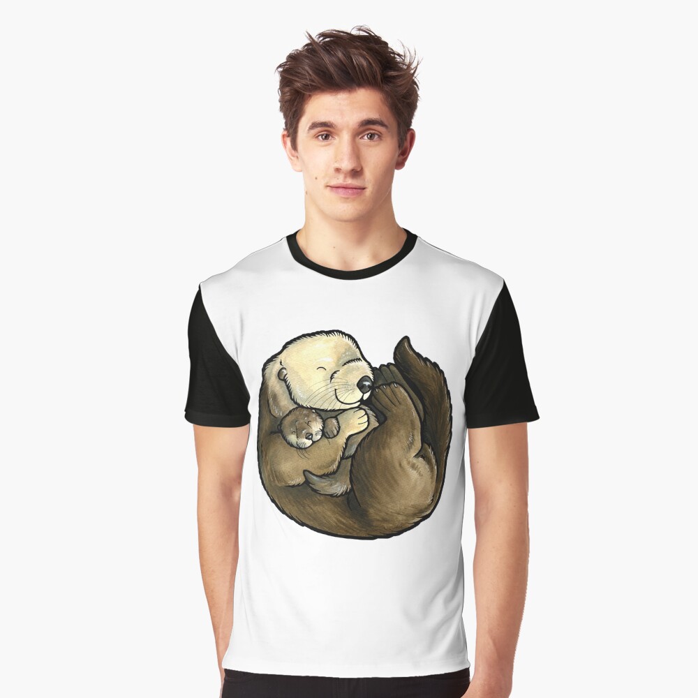 Artikel-Vorschau von Grafik T-Shirt, designt und verkauft von animalartbyjess.