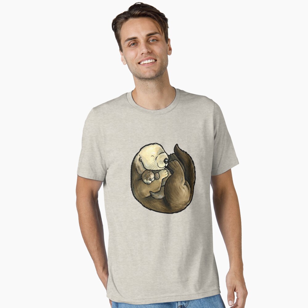 Artikel-Vorschau von Essential T-Shirt, designt und verkauft von animalartbyjess.