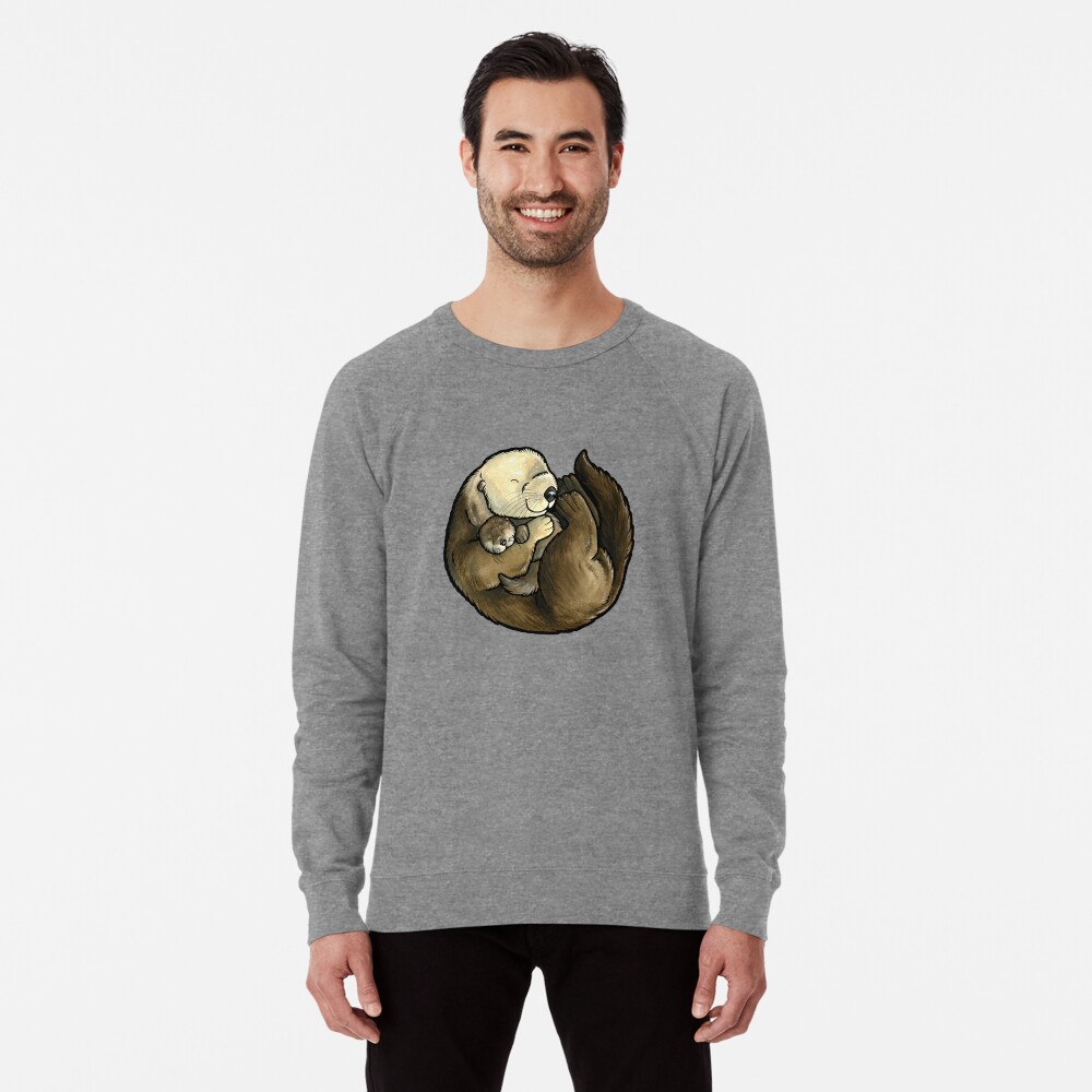 Artikel-Vorschau von Leichter Pullover, designt und verkauft von animalartbyjess.