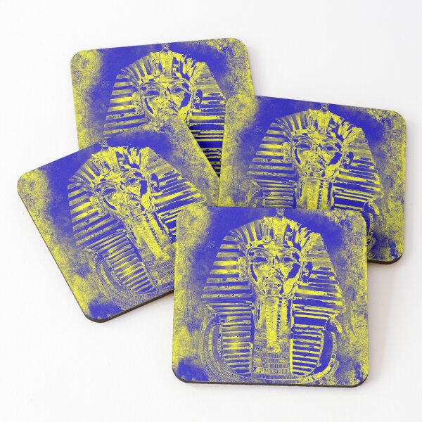 Item preview, Tutankhamun (blue horizon) designed and sold by epialis.