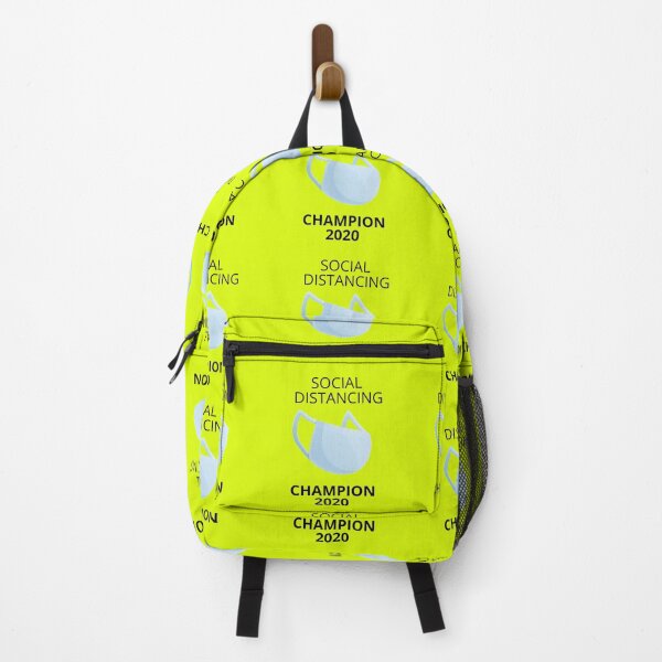 Item preview, social distancing champion 2020 designed and sold by sarina G.