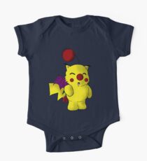 Moogachu One Piece - Short Sleeve