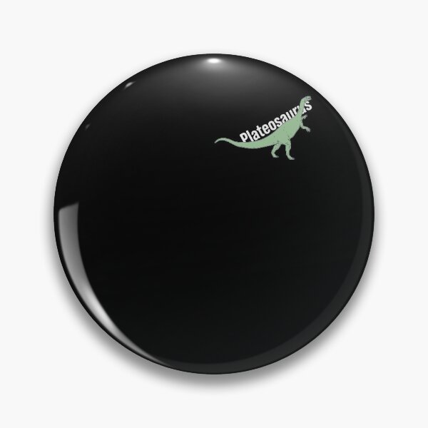 Item preview, Plateosaurus Pocket Text - Dino Species - Prehistoric Reptile designed and sold by DeWinnes.
