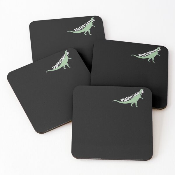 Item preview, Plateosaurus Pocket Text - Dino Species - Prehistoric Reptile designed and sold by DeWinnes.