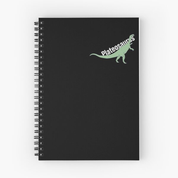 Item preview, Plateosaurus Pocket Text - Dino Species - Prehistoric Reptile designed and sold by DeWinnes.